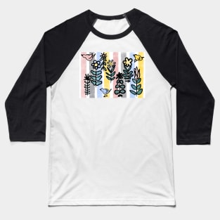 Kids Drawing Baseball T-Shirt